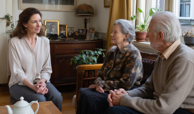 Volgende stap maatschappelijke carriere